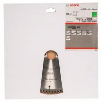 Bosch 2608640660 - OPTILINE WOOD 250X3.2X30D: 80UW:CONSULTE