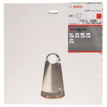Bosch 2608640680 - SPEEDLINE WOOD 250X3.2X30D: 24WZ
