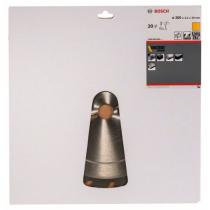 Bosch 2608640690 - CONSTRUCT WOOD 300X3.2X30D: 20FWF