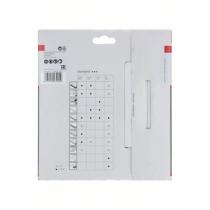 Bosch 2608640784 - SPEEDLINE WOOD 160X2.4X16D: 12FZ/WZ