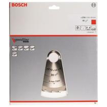Bosch 2608640803 - SPEEDLINE WOOD 210X2.6X30D: 30FZ/WZ