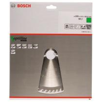 Bosch 2608641192 - OPTILINE WOOD 235X2.8X30/25D: 60WZ
