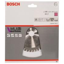 Bosch 2608641195 - MULTIMATERIAL 130X2.0X20/16D: 42TR-F
