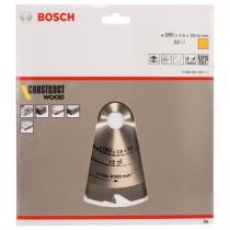 Bosch 2608641201 - CONSTRUCT WOOD 190 X2.6X20/16D: 12FWF