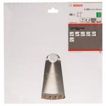 Bosch 2608641202 - OPTILINEWOOD 260*3.2*30 D: 48WZ/N