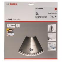 Bosch 2608642102 - CSB TOP PRECISION MADERA: 254X30X60D ATB