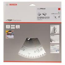 Bosch 2608642112 - CSB TOP PRECISION MADERA: 250X30X60D ATB