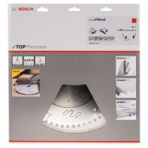 Bosch 2608642115 - CSB TOP PRECISION MADERA: 300X30X60D ATB
