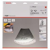 Bosch 2608642116 - CSB TOP PRECISION MADERA: 300X30X72D ATB