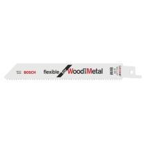 Bosch 2608656016 - S 922 HF: FLEXIBLE WOOD & METAL: 5UDS