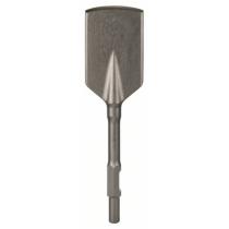 Bosch 2608690114 - CINCEL ASFALTO HEXAGONAL 30MM: 450X125MM