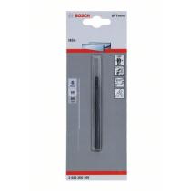 Bosch 2609200199 - BROCA FRESADORA HSS: 6 X 85 X  6