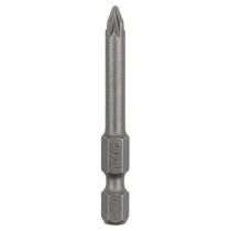 Bosch 2609255928 - PUNTAS ATORNILLAR PZ1, 49MM, 1/4
