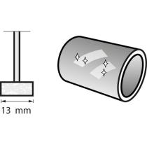 Bosch 2615041432 - DISCO DE PULIR 13 MM (6 PIEZAS)CERRAR