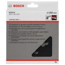 Bosch 3608601006 - PLATO LIJADOR MEDIO GEX 150