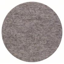 Bosch 3608604000 - DISCO PULIDOR FIELTRO DURO: 160MM X2