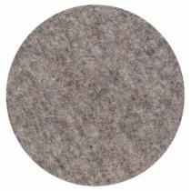 Bosch 3608604001 - DISCO PULIDOR FIELTRO BLANDO: 160MM X2