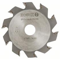 Bosch 3608641001 - DISCO FRESAR:Ï105X2,8MM