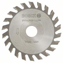 Bosch 3608641002 - DISCO FRESAR:Ï105X22X2,8MM