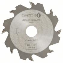 Bosch 3608641008 - DISCO FRESAR:Ï105X8X4,0MM