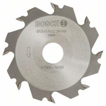 Bosch 3608641013 - DISCO FRESAR:Ï105X8X4,0MM