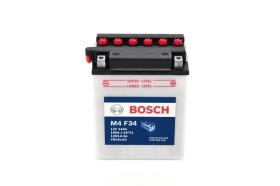 Bosch 0092M4F340 - BAT. BOSCH MOTO M4 14AH + DR. Y8