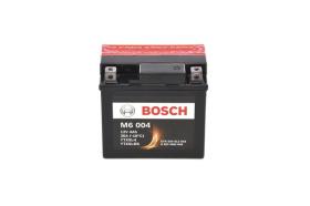 Bosch 0092M60040 - BAT. BOSCH MOTO AGM 4AH + DR. Y5