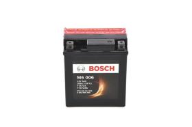 Bosch 0092M60060 - BAT. BOSCH MOTO AGM 6AH + DR. Y5