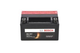 Bosch 0092M60070 - BAT. BOSCH MOTO AGM 6AH + IZD. Y5