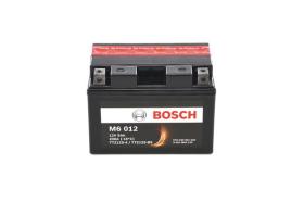 Bosch 0092M60120 - BAT. BOSCH MOTO AGM 9AH + IZD. Y11