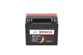 Bosch 0092M60140 - BAT. BOSCH MOTO AGM 10AH + IZD. Y5