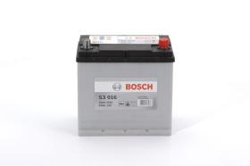 Bosch 0092S30160 - BAT. BOSCH T 45AH + DR. BN JAP