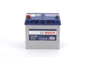 Bosch 0092S40250 - BAT. BOSCH ST 60AH + IZD. BN JAP SFIJ