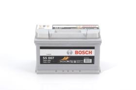 Bosch 0092S50070 - BAT. BOSCH SP 74AH + DR. BN EUR