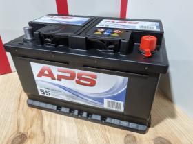 Bosch 0182757209 - (55)APS 72AH + DR. BN EUR.