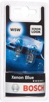 Bosch 1987301033 - BLISTER W5W XENON BLUE