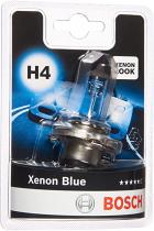 Bosch 1987302045 - LAMPARA H4 XENON BLUE