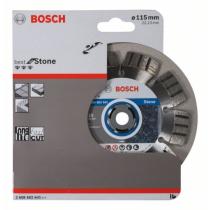 Bosch 2608602641 - DIAMANTE BEST STONE: 115X2,2X12MM