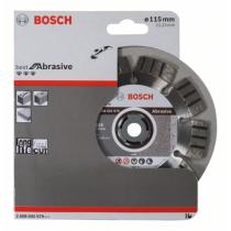 Bosch 2608602679 - DIAMANTE BEST ABRASIVE: 115X2,2X12MM