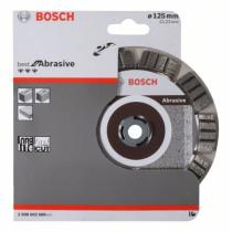 Bosch 2608602680 - DIAMANTE BEST ABRASIVE: 125X2,2X12MM