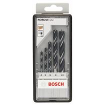Bosch 2607010527 - MADERA: ROBUSTLINE SET 5 UDS: 4,5,6,8,10