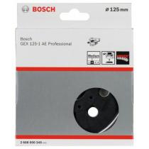 Bosch 2608000349 - PLATO LIJADOR BLANDO GEX 125