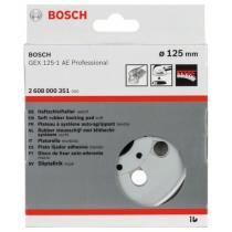 Bosch 2608000351 - PLATO LIJADOR EXTRABLANDO GEX 125