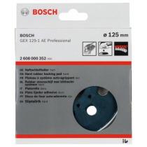 Bosch 2608000352 - PLATO LIJADOR DURO GEX 125