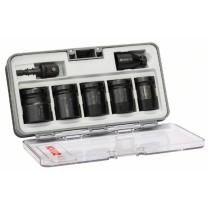 Bosch 2608551029 - SET: 13,17,19,21,24MM+ADAPT. 1/2: 7UDS