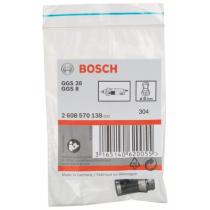 Bosch 2608570138 - PINZA GGS28/8 SIN TUERCA: 8MM