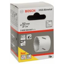 Bosch 2608584847 - CORONA HSS BIMETALICA ESTANDAR: 52MM