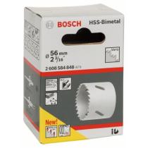 Bosch 2608584848 - CORONA HSS BIMETALICA ESTANDAR: 56MM