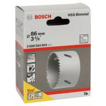 Bosch 2608584850 - CORONA HSS BIMETALICA ESTANDAR: 86MM