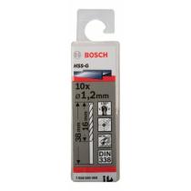 Bosch 2608585468 - HSS-G DIN338: 1,2 X 16 X 38: 10 UDS